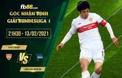 fb88-nhận định kèo bóng đá Stuttgart vs Hertha Berlin