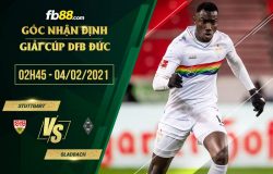 fb88-soi kèo Stuttgart vs Monchengladbach