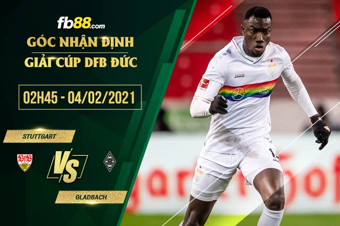 fb88-soi kèo Stuttgart vs Monchengladbach