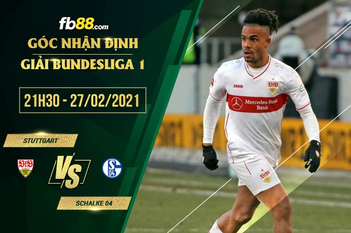 fb88-soi kèo Stuttgart vs Schalke