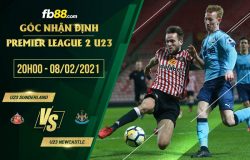 fb88-soi kèo Sunderland U23 vs Newcastle U23