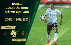 fb88-soi kèo Swansea vs Nottingham Forest