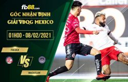 fb88-soi kèo Toluca vs Mazatlan