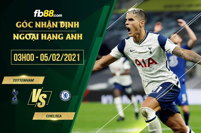 fb88-soi kèo Tottenham vs Chelsea