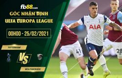 fb88-soi kèo Tottenham vs Wolfsberger