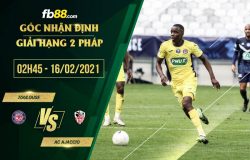 fb88-soi kèo Toulouse vs AC Ajaccio
