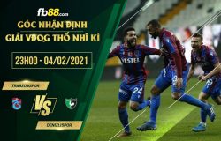 fb88-nhận định kèo bóng đá Trabzonspor vs Denizlispor
