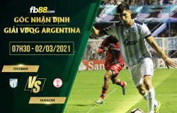 fb88-soi kèo Tucuman vs Huracan