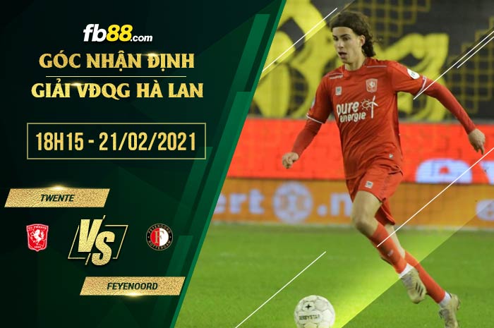 fb88-soi kèo Twente vs Feyenoord