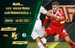 fb88-soi kèo Union Berlin vs Schalke