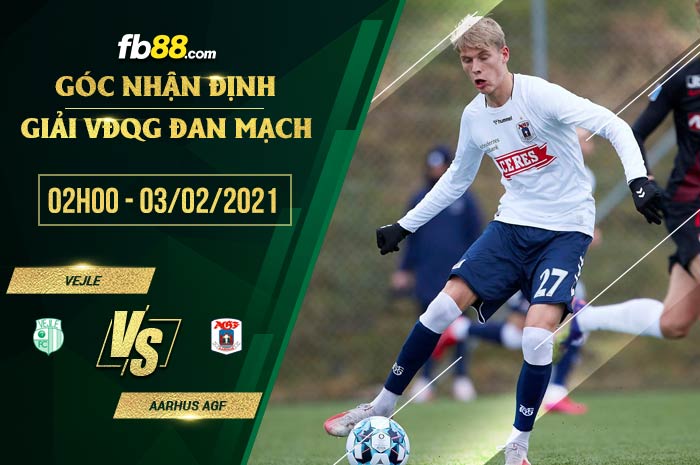 fb88-soi kèo Vejle vs Aarhus AGF