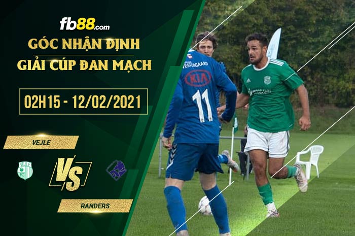 fb88-soi kèo Vejle vs Randers