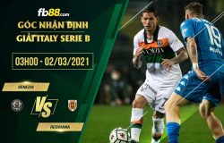 fb88-soi kèo Venezia vs Reggiana