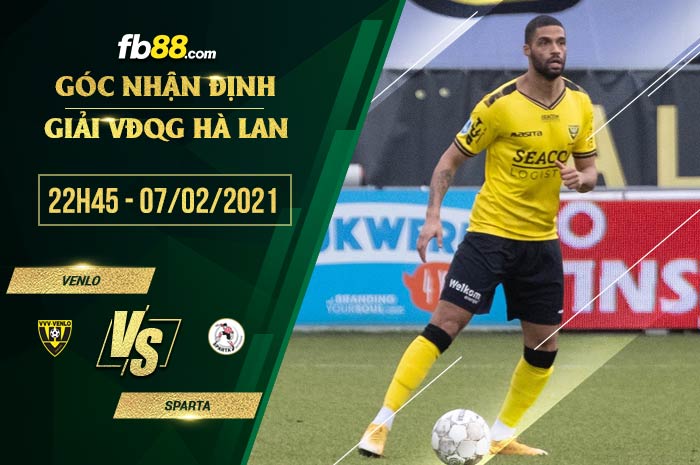 fb88-soi kèo Venlo vs Rotterdam