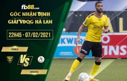 fb88-soi kèo Venlo vs Rotterdam