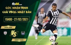 fb88-soi kèo Vissel Kobe vs Gamba Osaka