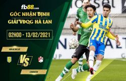 fb88-soi kèo Waalwijk vs Emmen