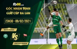 fb88-soi kèo Warta Poznan vs Cracovia Krakow
