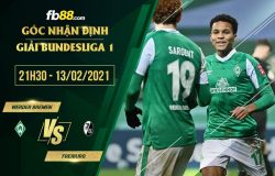 fb88-soi kèo Werder Bremen vs Freiburg