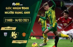 fb88-soi kèo West Brom vs Man Utd