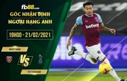 fb88-soi kèo West Ham vs Tottenham