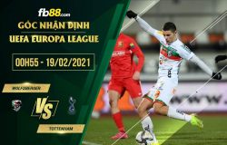 fb88-soi kèo Wolfsberger vs Tottenham