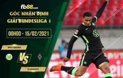 fb88-nhận định kèo bóng đá Wolfsburg vs Monchengladbach