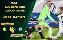 fb88-soi kèo Wolfsburg vs Schalke