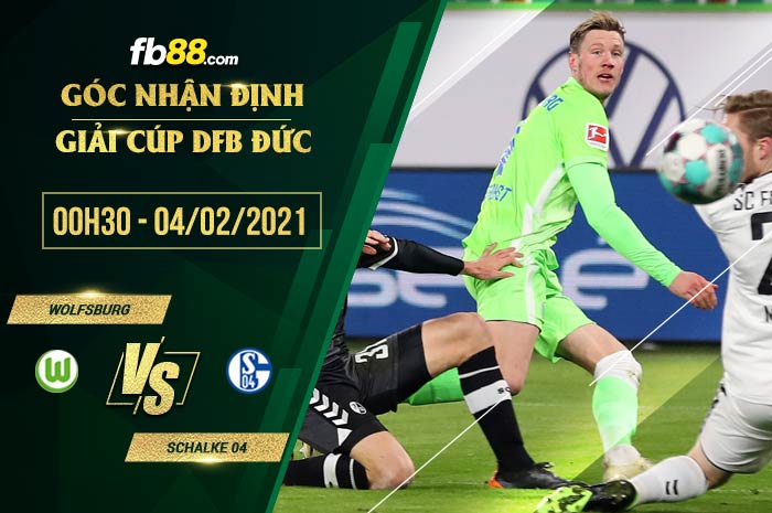 fb88-soi kèo Wolfsburg vs Schalke