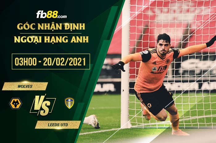 fb88-soi kèo Wolves vs Leeds