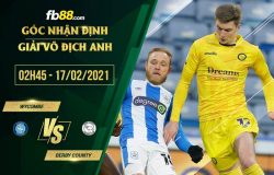 fb88-soi kèo Wycombe vs Derby County