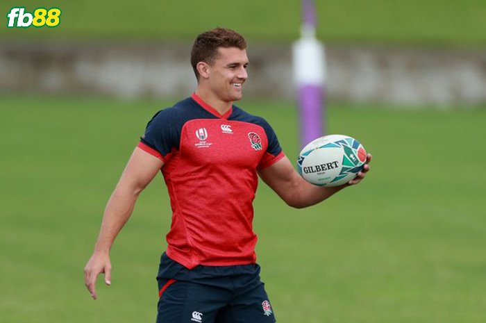 Henry Slade