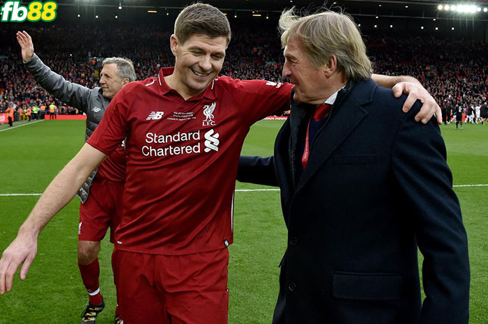 Kenny Dalglish