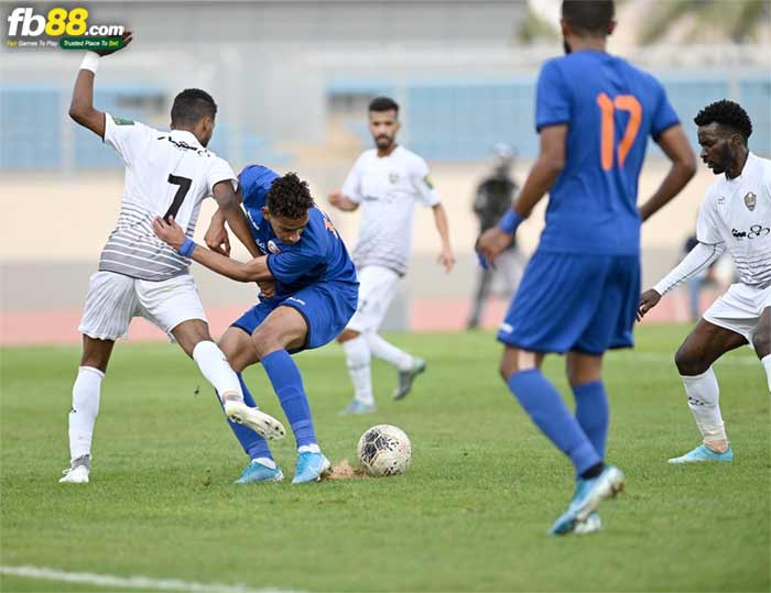 fb88-kèo chấp Al-Tai vs Al-Nahdha