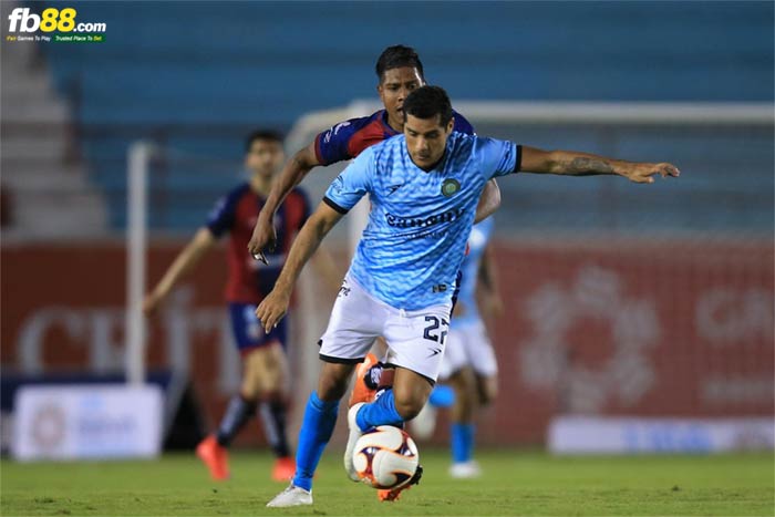 fb88-kèo chấp Alebrijes Oaxaca vs Cancun