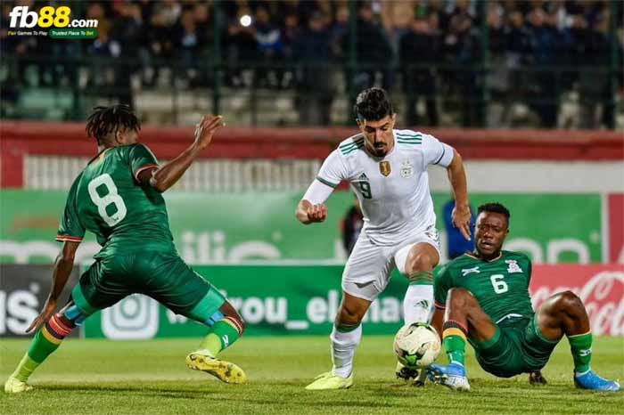 fb88-kèo chấp Algeria vs Botswana
