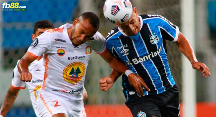 fb88-kèo chấp Ayacucho vs Gremio