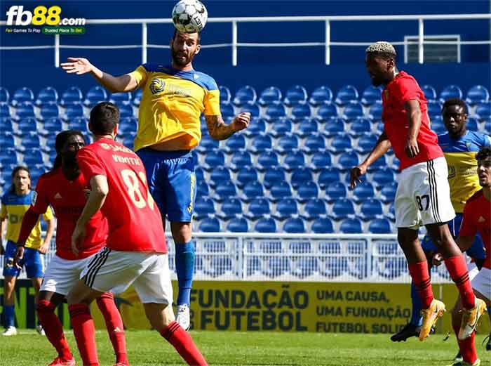 fb88-kèo chấp Benfica vs Estoril-Praia