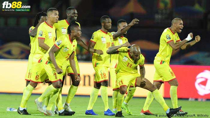 fb88-kèo chấp Benin vs Nigeria