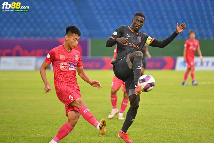 fb88-kèo chấp Binh Dinh vs Binh Duong