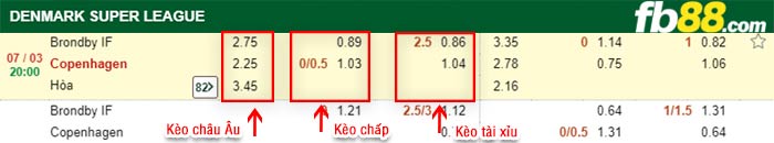 fb88-kèo chấp Brondby vs Kobenhavn