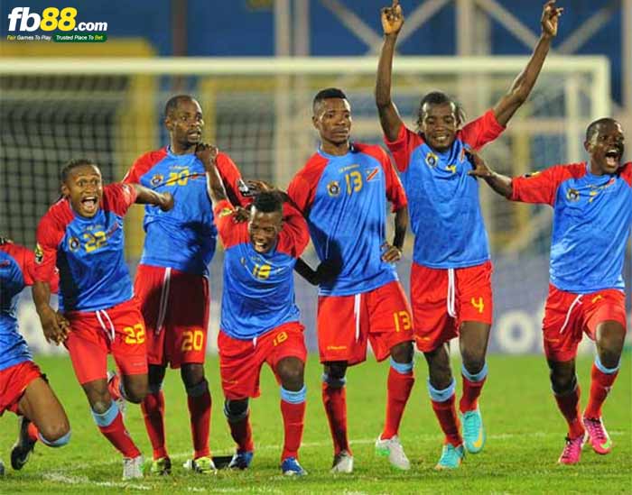 fb88-kèo chấp CHND Congo vs Gambia
