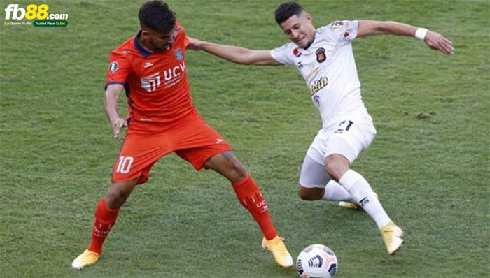 fb88-kèo chấp Caracas vs Cesar Vallejo