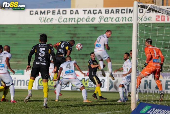 fb88-kèo chấp Cascavel vs Figueirense