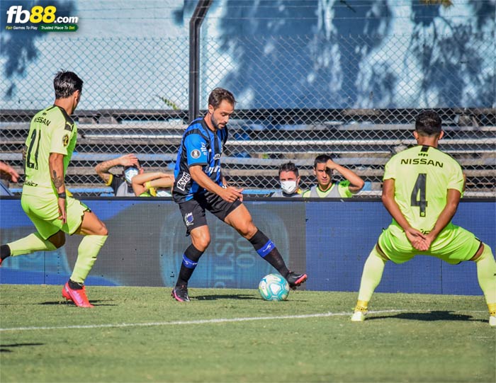 fb88-kèo chấp Catolica Quito vs Liverpool P