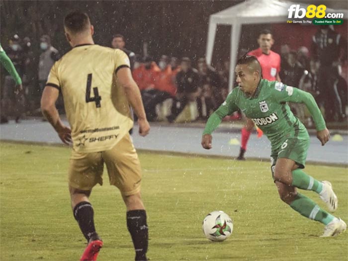 fb88-kèo chấp Club Guarani vs Atletico Nacional