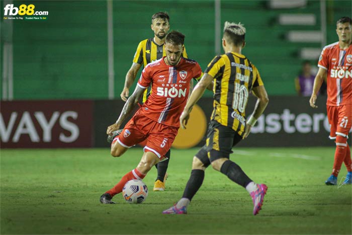 fb88-kèo chấp Club Guarani vs Royal Pari
