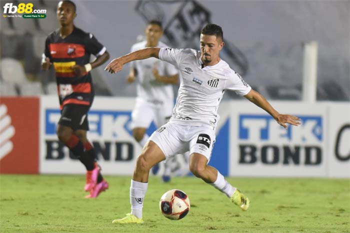 fb88-kèo chấp Deportivo Lara vs Santos
