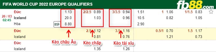 fb88-kèo chấp Duc vs Iceland