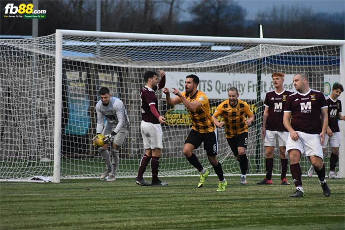 fb88-kèo chấp East Fife vs Clyde